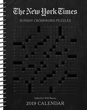 New York Times Sunday Crossword Puzzles Weekly
