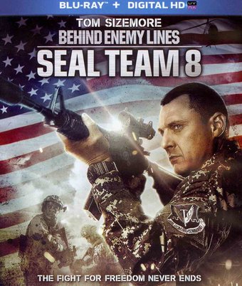 SEAL Team 8: Behind Enemy Lines (Blu-ray)