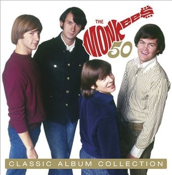 Classic Album Collection (10-CD)