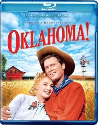 Oklahoma (Blu-ray + DVD)