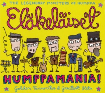 Humppamania (2-CD)