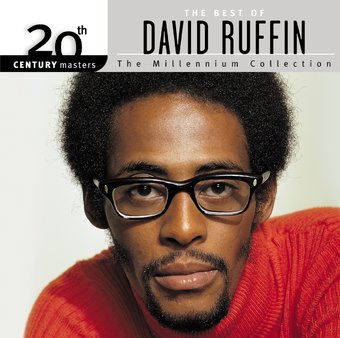 The Best of David Ruffin - 20th Century Masters /