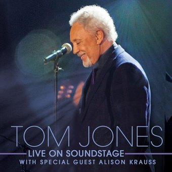 Tom Jones: Live On Soundstage (Blu-ray)