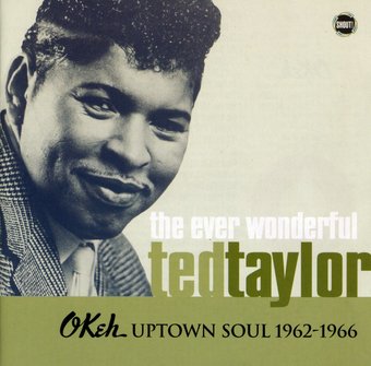 Ever Wonderful: Okeh Uptown Soul 1962-1966
