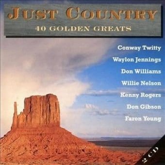 Just Country: 40 Golden Greats