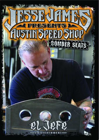 Jesse James Presents Austin Speed Shop: Bomber