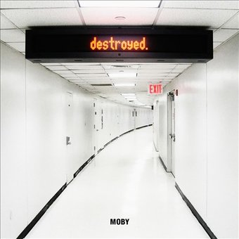 Destroyed (CD + DVD)
