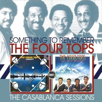 Something to Remember: The Casablanca Sessions