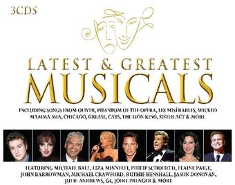 Latest & Greatest Musicals / O.C.R.
