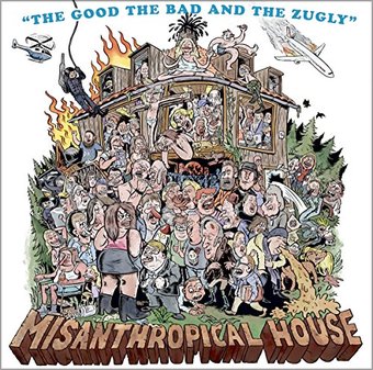 Misanthropical House [Digipak]