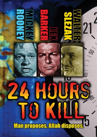 24 Hours To Kill