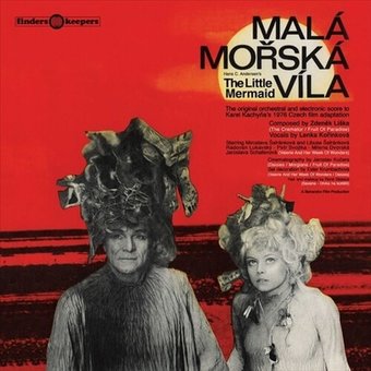 Mala Morska V+Ìla (The Little Mermaid)