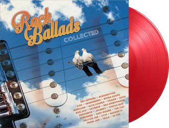 Rock Ballads Collected / Various (Colv) (Ltd)