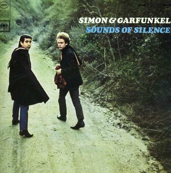 Sounds of Silence [import]
