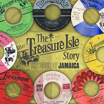 The Treasure Isle Story: The Soul of Jamaica