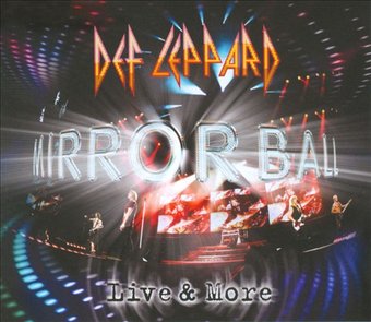 Mirror Ball: Live & More (2-CD + DVD)
