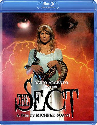 The Sect (Blu-ray)