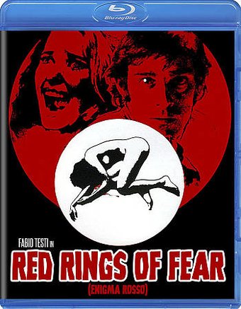 Red Rings of Fear (Blu-ray)