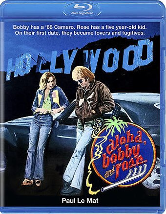 Aloha, Bobby and Rose (Blu-ray)