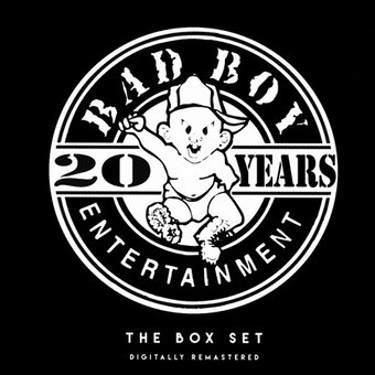 Bad Boy 20th Anniversary Box Set 1994-2014 (5-CD)