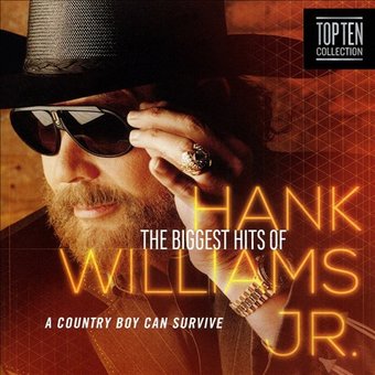 The Biggest Hits of Hank Williams, Jr.