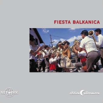 Fiesta Balkanica / Various