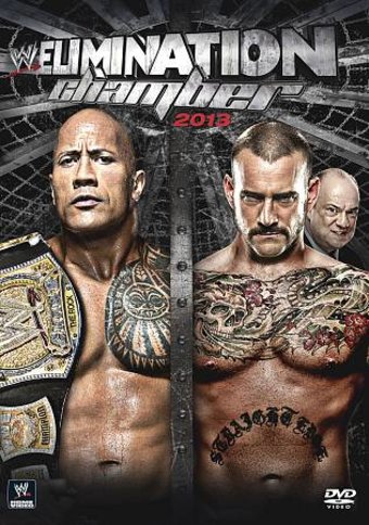Wrestling - WWE: Elimination Chamber 2013