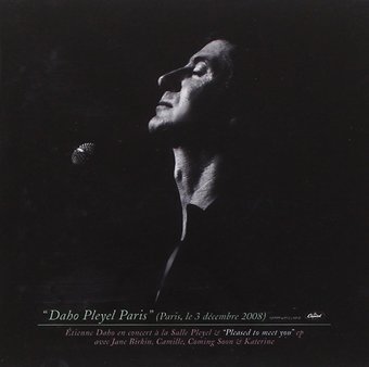 Daho Pleyel Paris (Live) (2-CD)