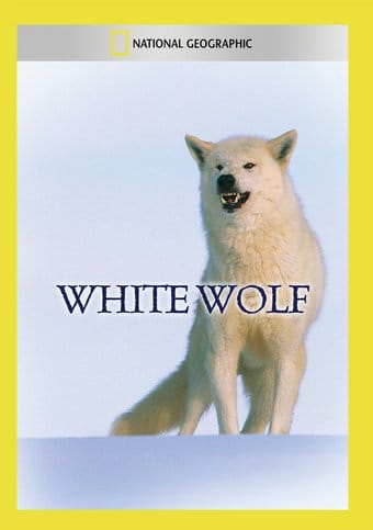 National Geographic Video - White Wolf