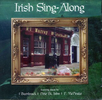 Irish Sing-Along