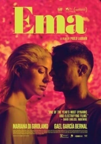 Ema (Blu-ray)