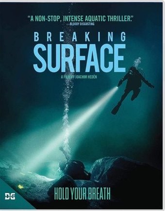 Breaking Surface (Blu-ray)