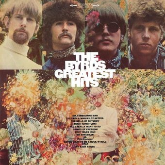 The Byrds Greatest Hits (180GV)