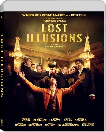 Lost Illusions (Blu-ray)