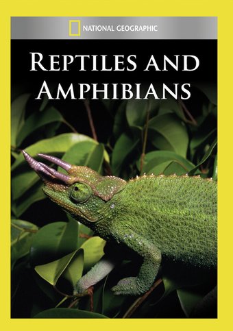 National Geographic - Reptiles and Amphibians