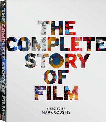 The Complete Story of Film (Blu-ray)
