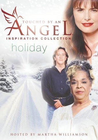 Touched by an Angel - Inspiration Collection: Holiday DVD (2009) - Paramount  OLDIES.com