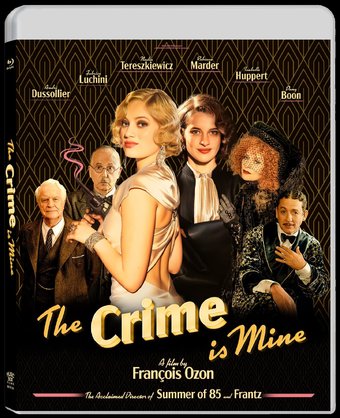 Crime Is Mine / (Sub)