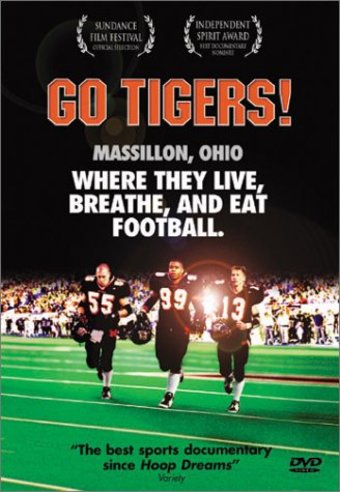 Football - Go Tigers!: Massillon, Ohio Tigers