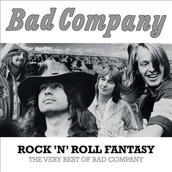 Rock 'N' Roll Fantasy: The Very Best of Bad