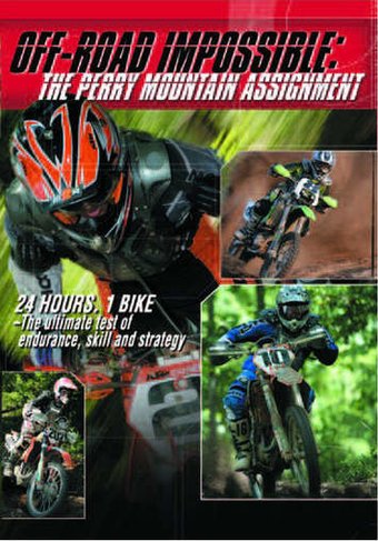 Motorcycling - Off Road Impossible - The Perry