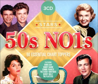 Stars 50s No. 1s: 60 Essential Chart Toppers