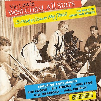 Shake Down the Stars: The Music of Jimmy Van