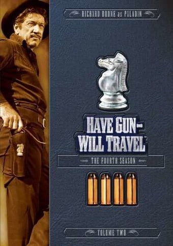 Have Gun - Will Travel - Season 4 Volume 2 (3-DVD)