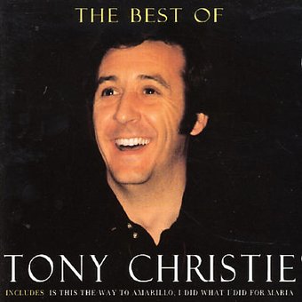 Best of Tony Christie [Universal]