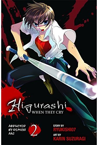 Higurashi 2: When They Cry