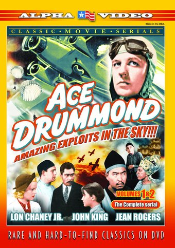 Ace Drummond (2-DVD)