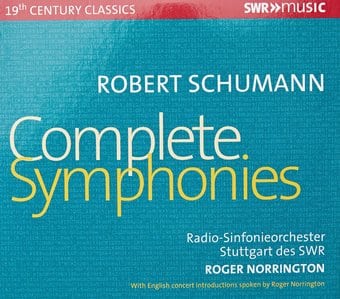 Complete Symphonies (2Pk)