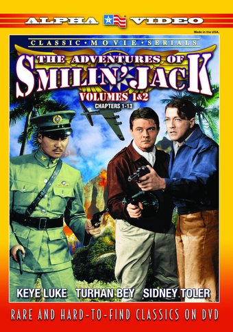 Adventures of Smilin' Jack (2-DVD)