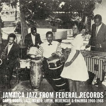 Jamaica Jazz from Federal Records